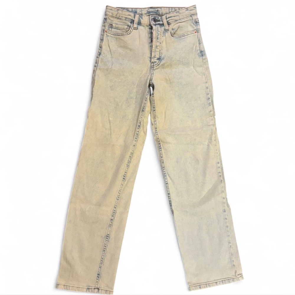Wild Fable Size 26 Acid Wash Jeans